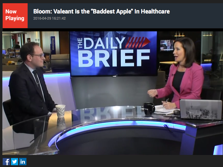 Bloom-Burton-opens-the-TSX-2016