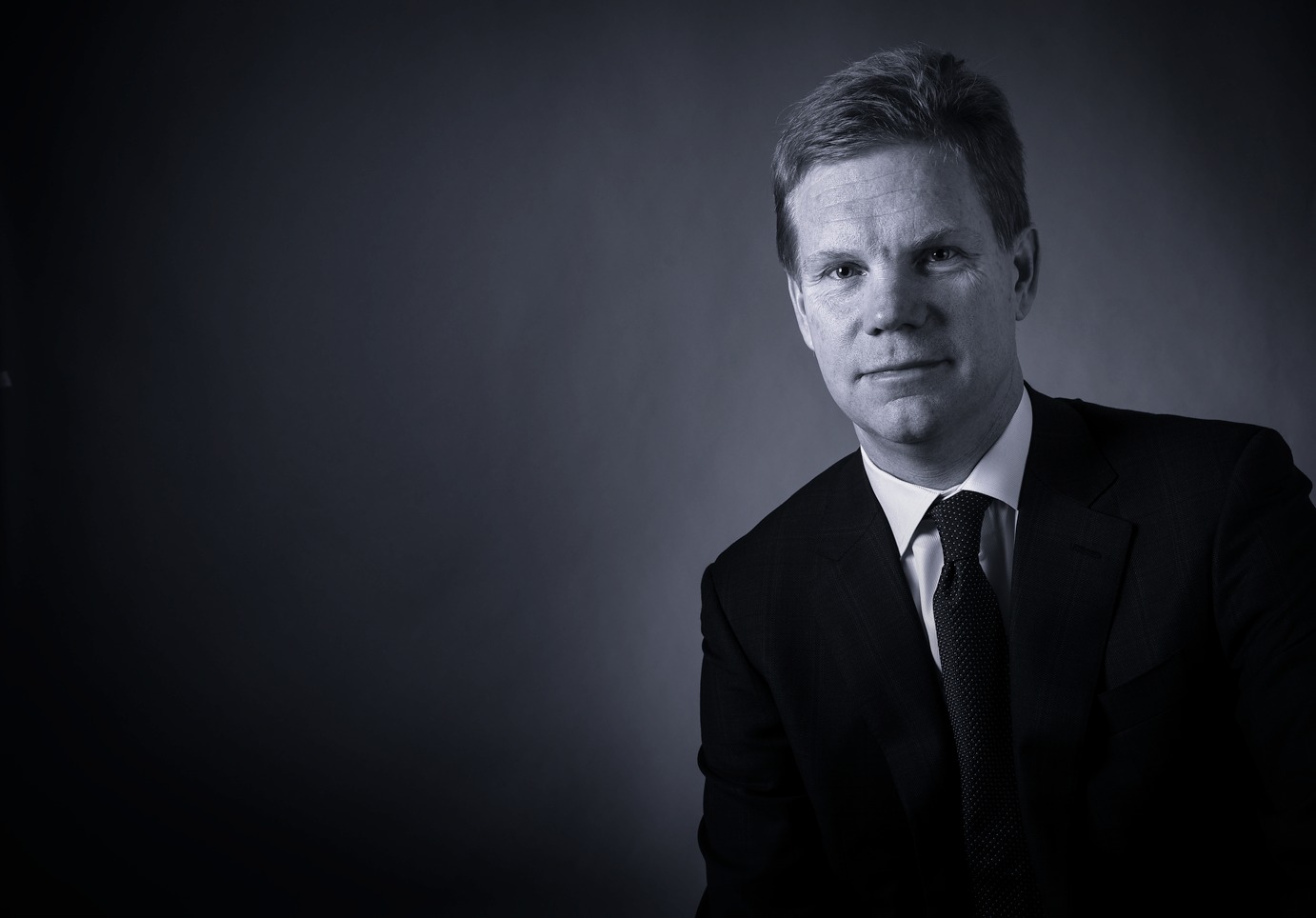 Shawn Aspden, CFA, official photo