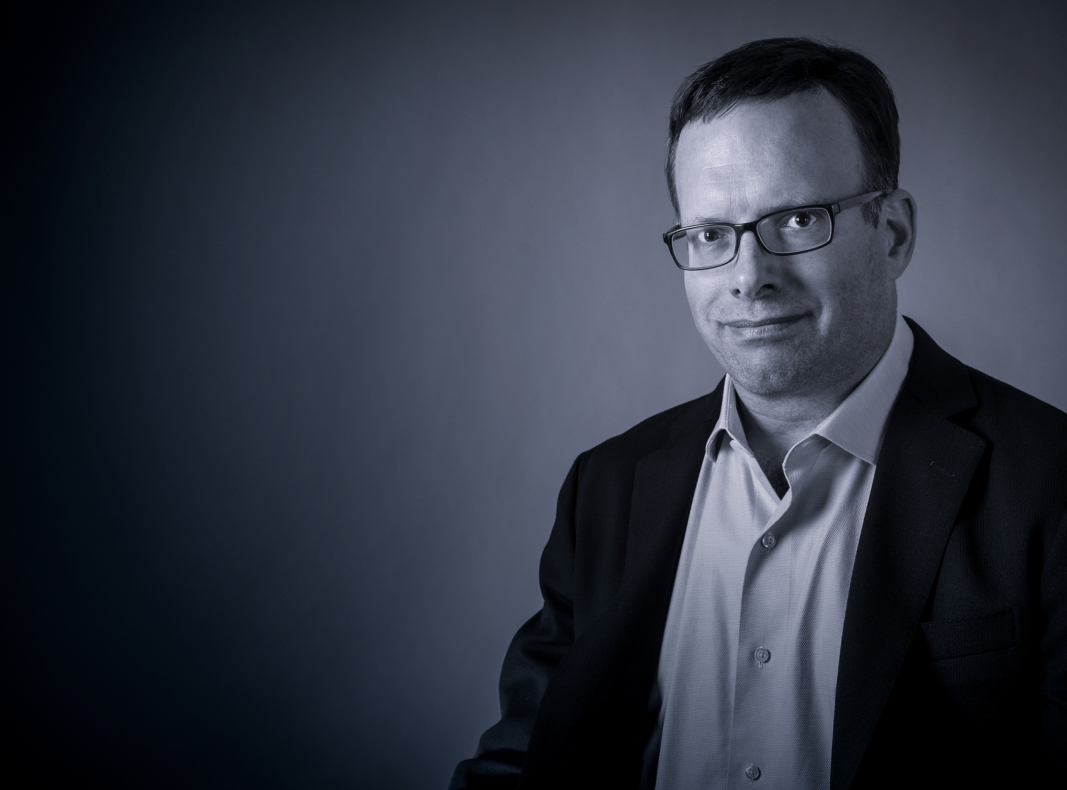 David Martin, PhD, MBA, official photo